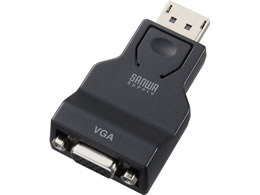 �T�����T�v���C DisplayPort-VGA�ϊ��A�_�v�^ AD-DPV07