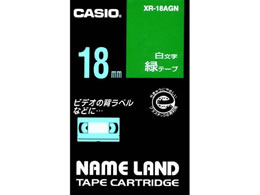 JVI l[h 18mm ΁^ XR-18AGN