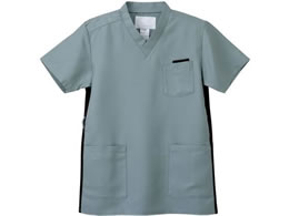 �i�K�C���[�x�� �j�����p��� �X�N���u 23-7808-0307 �~�X�g�O���[�� NEW SONG RT-5062(LL)