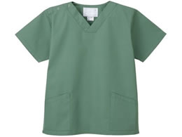 �i�K�C���[�x�� �j�����p��� �X�N���u 24-8272-0403 �O���[�� Mediguard NR-8602(BL)