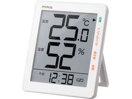 MAG �����x�v �f�W�^�� ���v ���ڈ� �u���|�����p �X�^���h �z���C�g TH-105WH TH-105 WH