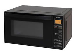 アイリスオーヤマ 電子レンジ 18L フラットテーブル IMB-FV1801 