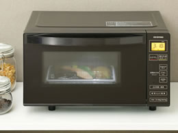 アイリスオーヤマ 電子レンジ 18L フラットテーブル IMB-FV1801 