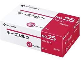 �j�`�o�� �L�[�v�V���N No.25 �T�[�W�J���e�[�v 07-3350-01 KES25(25X9M)12�J��