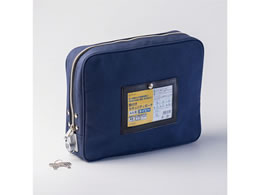 連絡用 A4連絡袋・L型・WZIPPERTYPE | 日本ノート株式会社