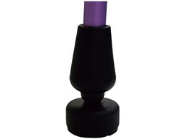 �Ђ܂�� ���S�� �s�^�b�Ɛڒn 25-5732-00 V09948(�u���b�N)