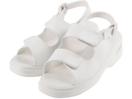 �t�@�[�X�g���C�g �G�A�[2�o���h�T���_�� �i�[�X�T���_�� 24-8159-0001 �z���C�g S(21.5-22.0CM)