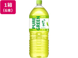 �ɓ��� ���`������ PURE GREEN 2L�~6�{