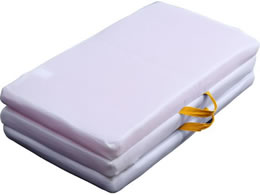 �s�[�G�[�G�X GROW SLEEP 70�~120�~6cm �z���C�g(���b�V��)
