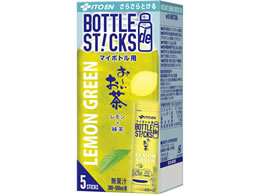 �ɓ��� ���炳��Ƃ��� BOTTLEdeSTICKS ���`������ LEMONGREEN 5�{