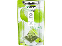 �ɓ��� ����Cold Brew Tea �O���[���e�B�~�}�X�J�b�g 5��