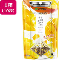 �ɓ��� ����Cold Brew Tea �ق������~�}���S�[ 5���~10��