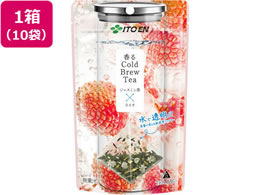 �ɓ��� ����Cold Brew Tea �W���X�~�����~���C�` 5���~10��