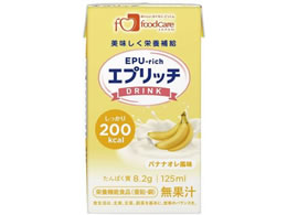 �t�[�h�P�A �G�v���b�`�h�����N(�h�{�⏕����)�o�i�i�I������ 24-7706-01 �o�i�i�I���t�E�~(125ML)24�z��