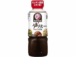 ブルドックソース うまソース 300ml Forestway 通販フォレストウェイ