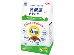 ���Ȃ΃y�b�g�t�[�h CIAO ���_�ۃN�����L�[ �����A�H�̌��N�ێ� �܂���ߖ� 370g�~4P