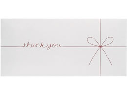 �}���A�C Gift Envelope �M�t�g���� thank you 5�� GF-TW