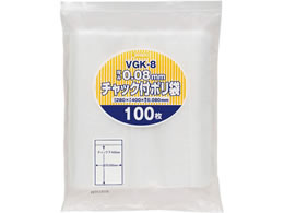 �W���p�b�N�X �`���b�N�t�|���܌��� ���� ����0.08mm 100�� VGK8