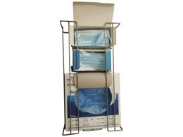 �t�W�l�b�g �{�b�N�X�z���_�[ �}�O�l�b�g W302�~D170�~H540mm