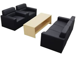 Netforce ���N�V�[ ���ڃZ�b�g4�_ �\�t�@3�l�|��1��+1�l�|��2��+�e�[�u��1�� �\�t�@ �u���b�N�E�e�[�u�� �i�`������