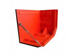 �t�W�|�� �t���b�h�K�[�h �T�C�h�K�[�h 260�~700�~530mm FGL-50R