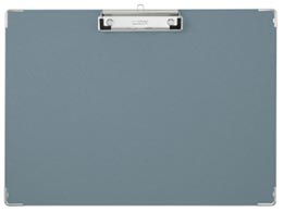 ライオン事務器 ボール用箋挟 B4ヨコ 長辺とじ CS-131 | Forestway