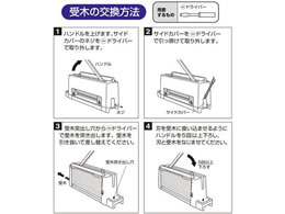 プラス コンパクト断裁機 PK-113専用受木2本 PK-113U 26-312