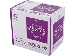 �A���W�X�g(��q) �ŋۃK�[�[(�A���W�X�g)�ŋۍ� M 50���� 7-4093-12