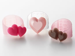 �v���X ���N���b�RSweet �n�[�g1 S�T�C�Y 3�� KM-301SA-3 35-905