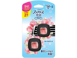 P G ファブリーズ クルマ イージークリップ エイプリルフレッシュ 2個p Forestway 通販フォレストウェイ