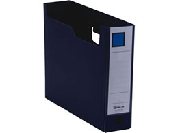 �L���O�W�� G�{�b�N�XPP A4���R �w��78mm �l�C�r�[ 4631N-NV