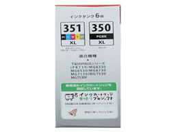 BCI-351XL+350XL キヤノン インクタンク 6MP マルチパック 大容量 ... BCI-351XL+350XL キヤノン インクタンク 6MP マルチパック 大容量 ...