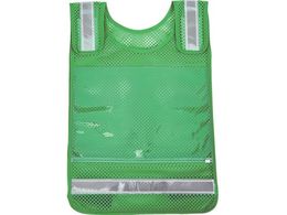 TRUSCO �������t�[�b�P���x�X�g ���b�V���O���[�� TMNV-GN