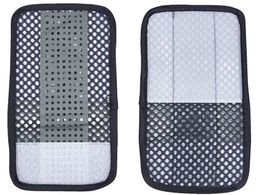 TRUSCO ���b�V�����S�x�X�g �E�G�X�g�����p�b�h ��*�V���o�[ TMVE-BS