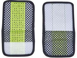 TRUSCO ���b�V�����S�x�X�g �E�G�X�g�����p�b�h ��*�C�G���[ TMVE-BY