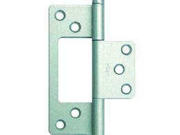 ARCH �S�����t���b�V��100mm���[�Y�s�� �V���o�[�h�� TNFH03-100S