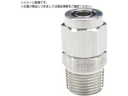 PISCO SUS316tp Xg[g`[u0640˂R1 4 NSC0640-02