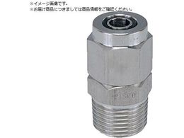 PISCO SUS316tp Xg[g`[u1613˂R3 8 NSC1613-03