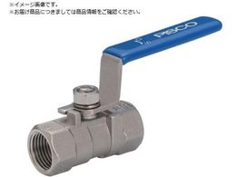 PISCO SUS316�����{�[���o���u 1�s�[�X�A���f���[�X�g�{�A�^�C�v NSBVF10-03