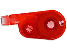 �v���X �z���C�p�[�X�C�b�` �����e�[�v6mm ���b�h WH-1516R�^50-139