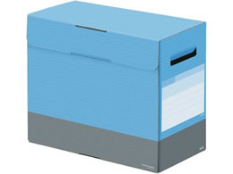 �v���X �f�W�����J���[�Y �{�b�N�X�t�@�C�� �t�^�t �X�J�C�u���[ FL-029BF�^76-451