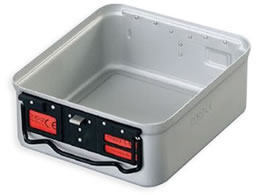 �A�Y���� �ŋۃR���e�i(�{��)S 310�~272�~96mm 7-4881-01