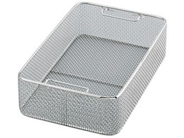 �A�Y���� �ŋۃR���e�iM�p�o�X�P�b�g 405�~245�~30mm 7-4888-01