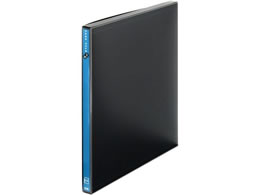 �v���X �P�[�X�t�@�C�� A4 �u���[ FL-131CE�^84-086