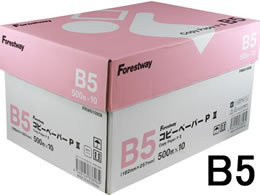 Forestway Rs[y[p[PII B5 500~10