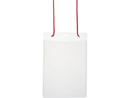 �v���X �l�[���^�b�O �݉����C�x���g�p �͂����T�C�Y �R���b�h 50�� CT-E2-50�^84-805