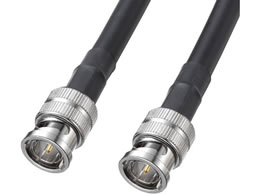 �T�����T�v���C SDI�P�[�u�� HD-SDI�^3G-SDI�Ή� 2m KM-SDI02