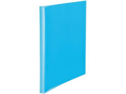 �v���X �V���v���N���A�[�t�@�C�� A4-S 40�|�P�b�g �u���[ FC-240SC�^98-191