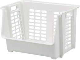 SANKA �ςݏd�˃P�[�X �i�`���� �X�g�b�N�X �z���C�g NST-30WH