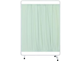 �}�c���V �՗�II(����) �X�N���[�� H1800mm W1200mm �O���[�� MY-TP120BH